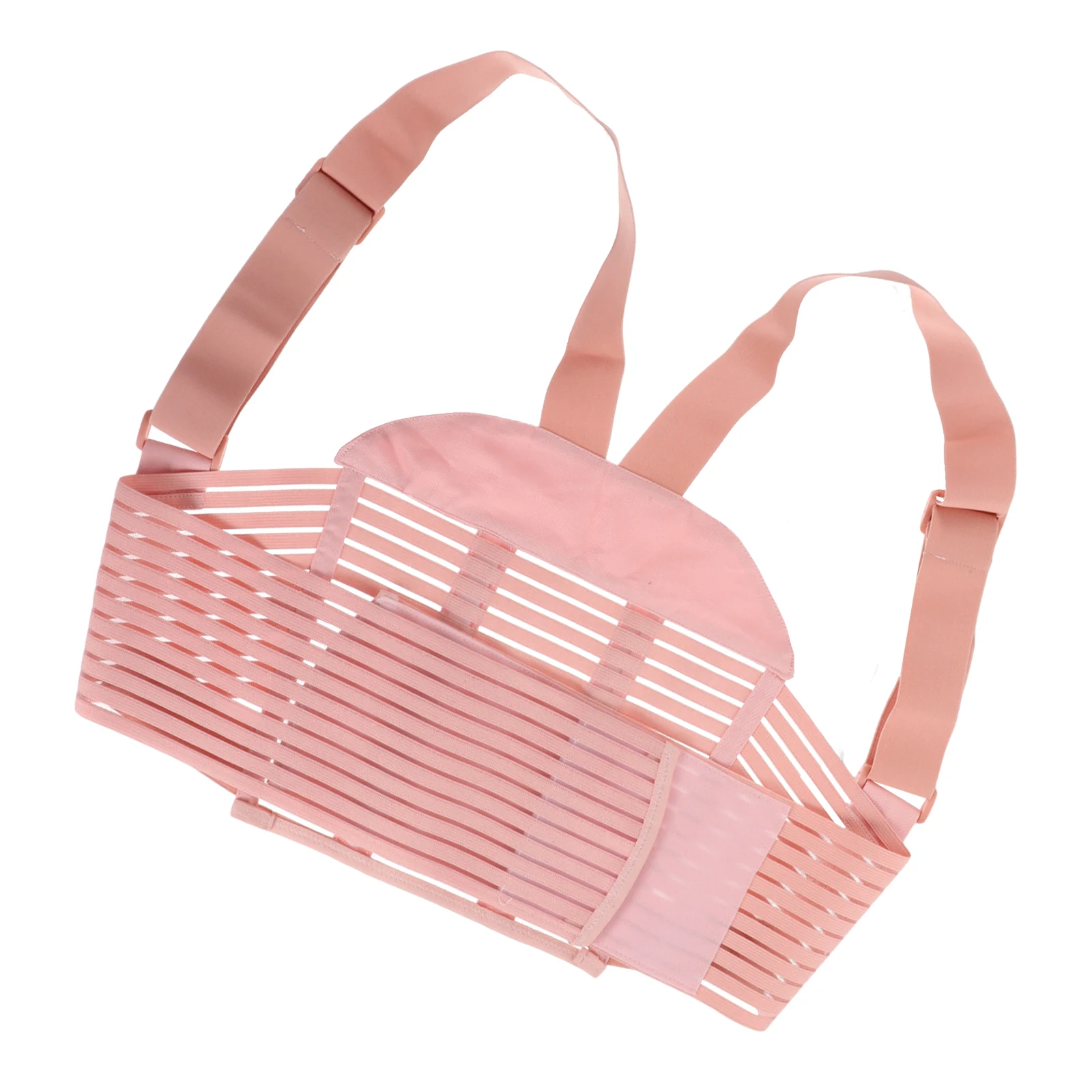 

Pregnancy Support Belt Maternity Elastic Pink Postpartum Waist Pregnant Belly 360 Degree Breathable Abdominal Scientific 45