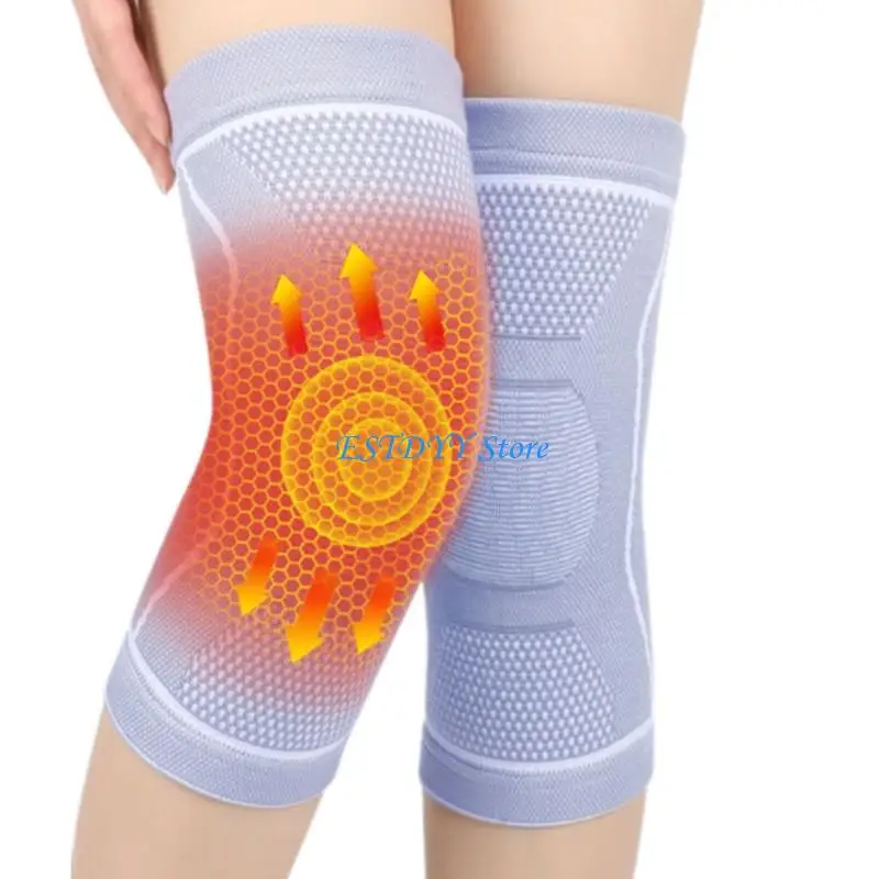 G6DE Slip Knee With Breathable Construction For