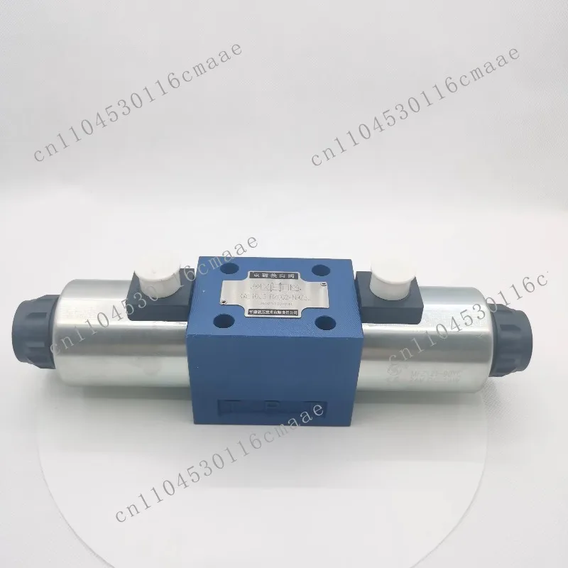 Directional Solenoid Valve 4WE10J31B/CG24N9Z5L Hydraulic Reversing Valve