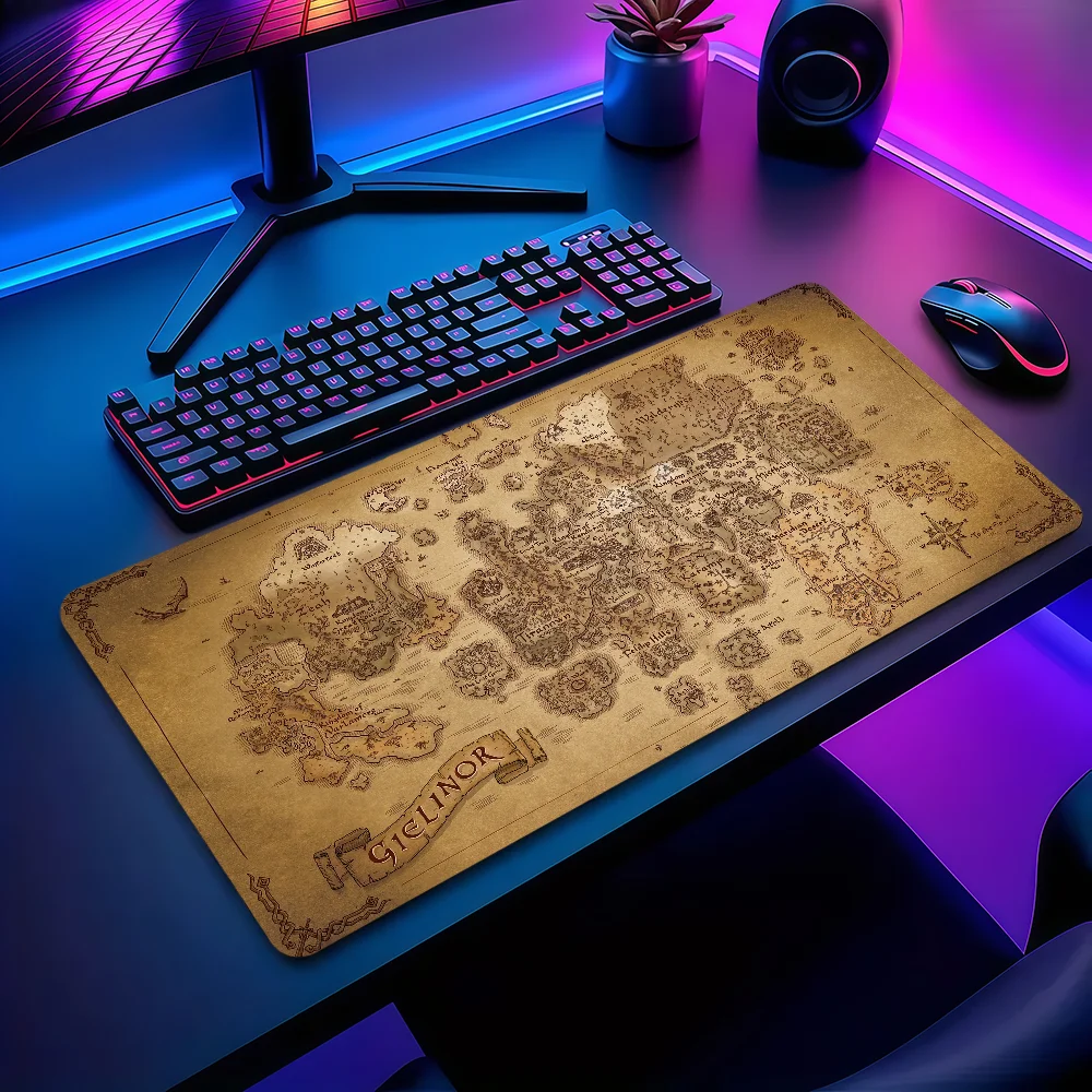 올드 스쿨 게임 R-RuneScape 마우스 패드 미끄 - Gaming Accessories On Sale 리뷰 및 가격