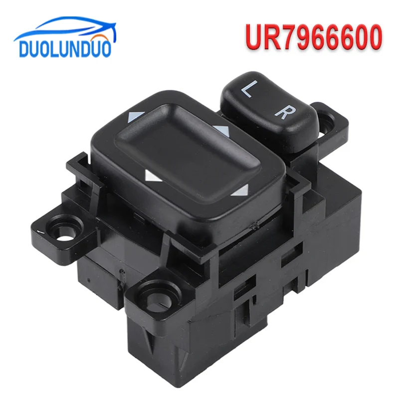 UR79-66-600 For Mazda BT-50 For Ford Ranger 2006-2011 Electric Rearview Mirror Adjustment Control Switch UR7966600