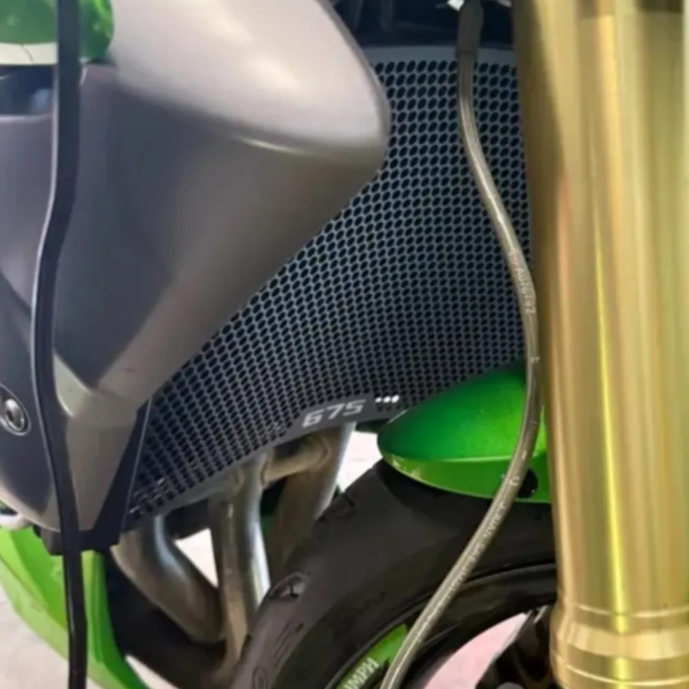 

Защитная решетка радиатора для мотоцикла Street Triple R Street Triple675 675 R 675R 2007 2008 2009 2010 2011 2012