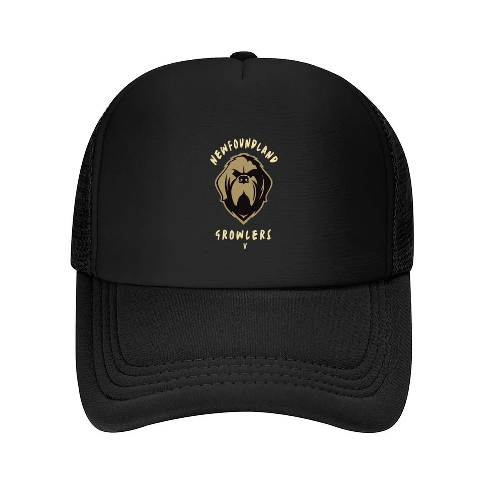 

newfoundland growlers v Baseball Cap New In The Hat derby hat winter hats for men Mountaineering Designer Man Women's
