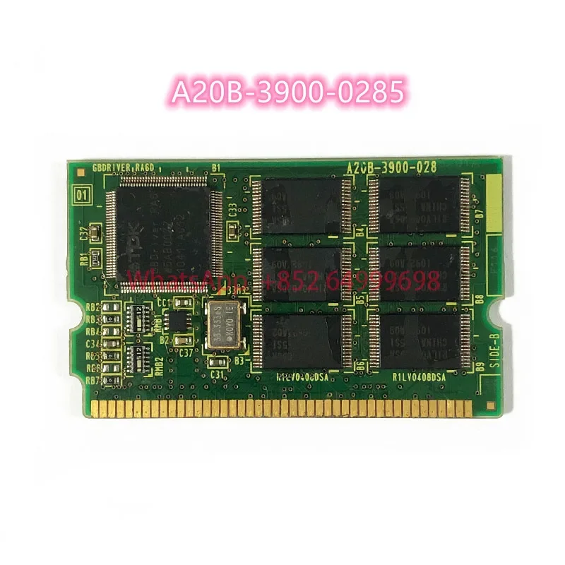 Memory Card A20B-3900-0285 Pcb Circuit Boards For CNC Controll