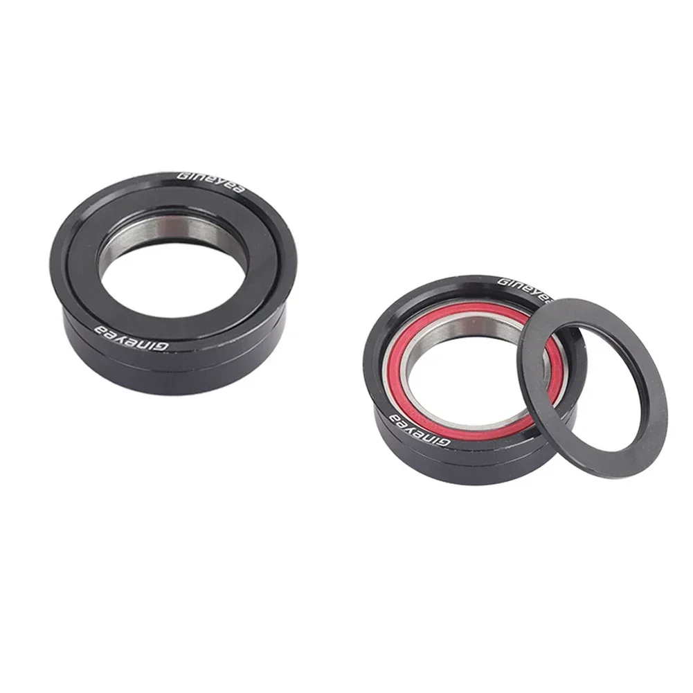 1 قطعة الدراجة أسفل قوس تحويل غطاء 25-24/30-30/30-29/30-24 مللي متر محور مركزي محول ل DUB ل BSA BB دراجة اكسسوارات #5