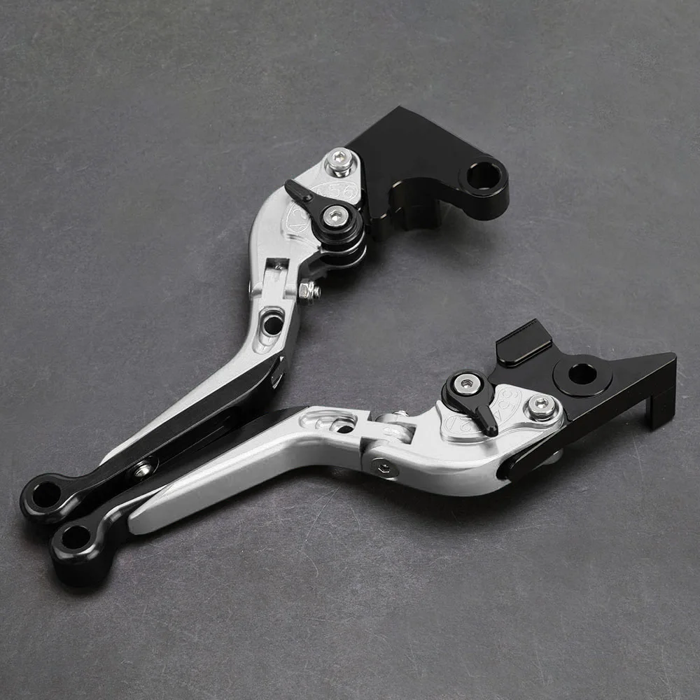 For HONDA CBR1000F SC24 CBF1000/A CB1100/GIO CB1000 CB1300 X4/Bing One SC38/SC30 CNC Adjustable Handle Levers Clutch Brake Lever