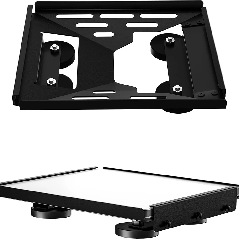 

For Starlink Mini Black Or White Magnetic Roof Mount With 4 Magnetic Bases And 1 Protective Shell For Car Boat RV
