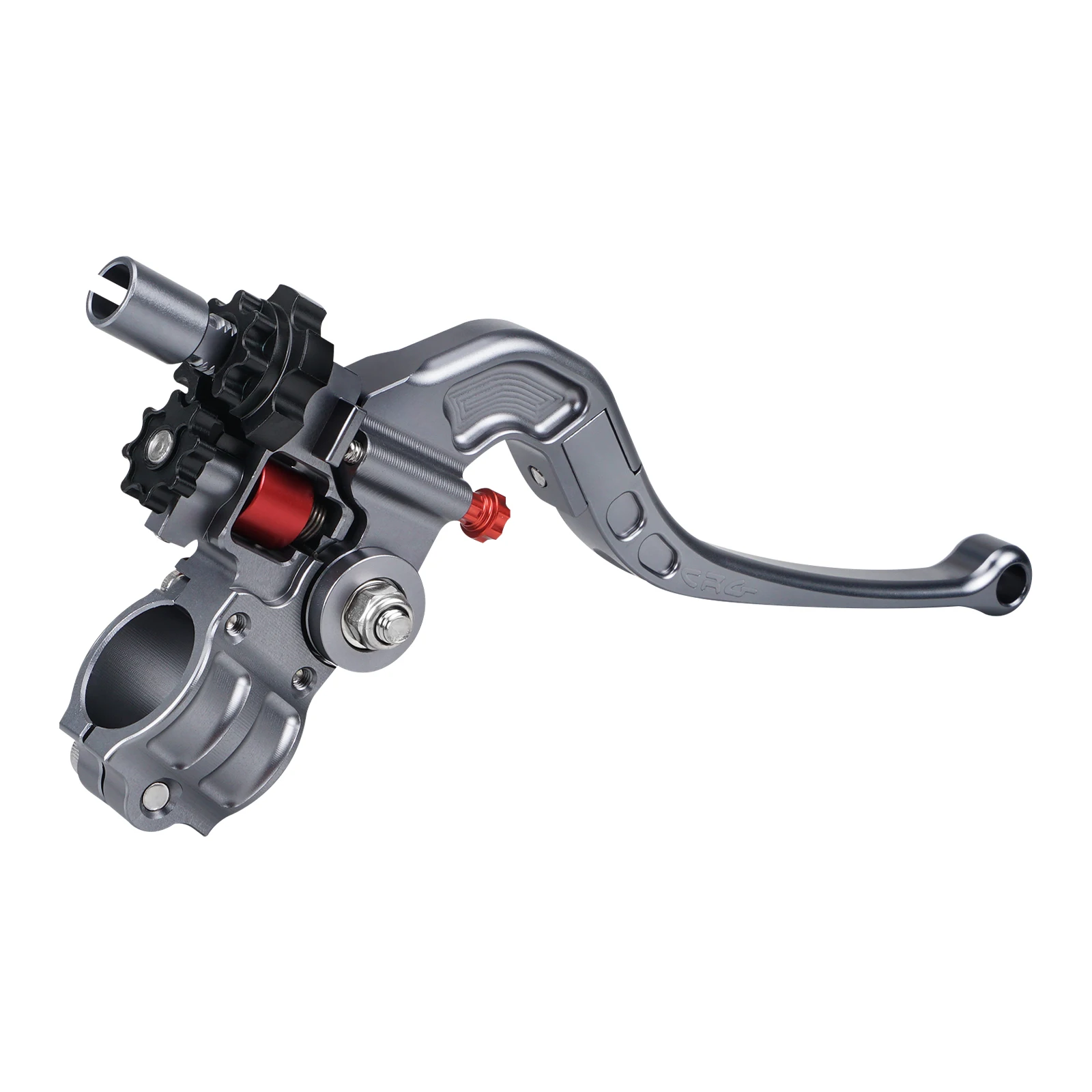 

7/8" 22mm Motorcycle Clutch Lever Perch Assembly For Kawasaki Z1000 Ninja 400R 650R 1000 250R EX250 ZX-6R ZX-9R ZX-10R ZX-12R