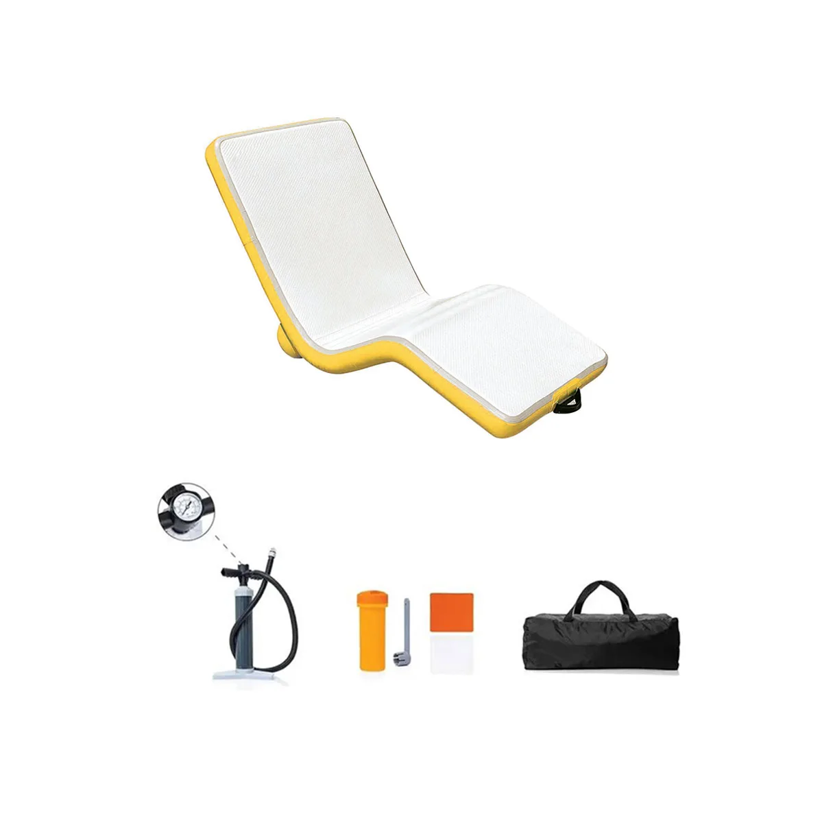 

Новый дизайн, аренда на водной вечеринке, надувная плавающая платформа для отдыха, островной лаунж-док для летних каникул