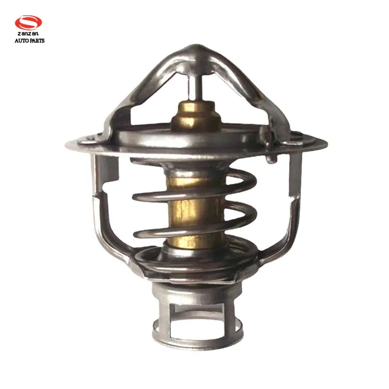 OEM 2120085E00 21200-V7200 Car Engine Cooling Water Thermostat For Nissan 300Zx Laurel Micra Pathfinder Patrol 1985-2004