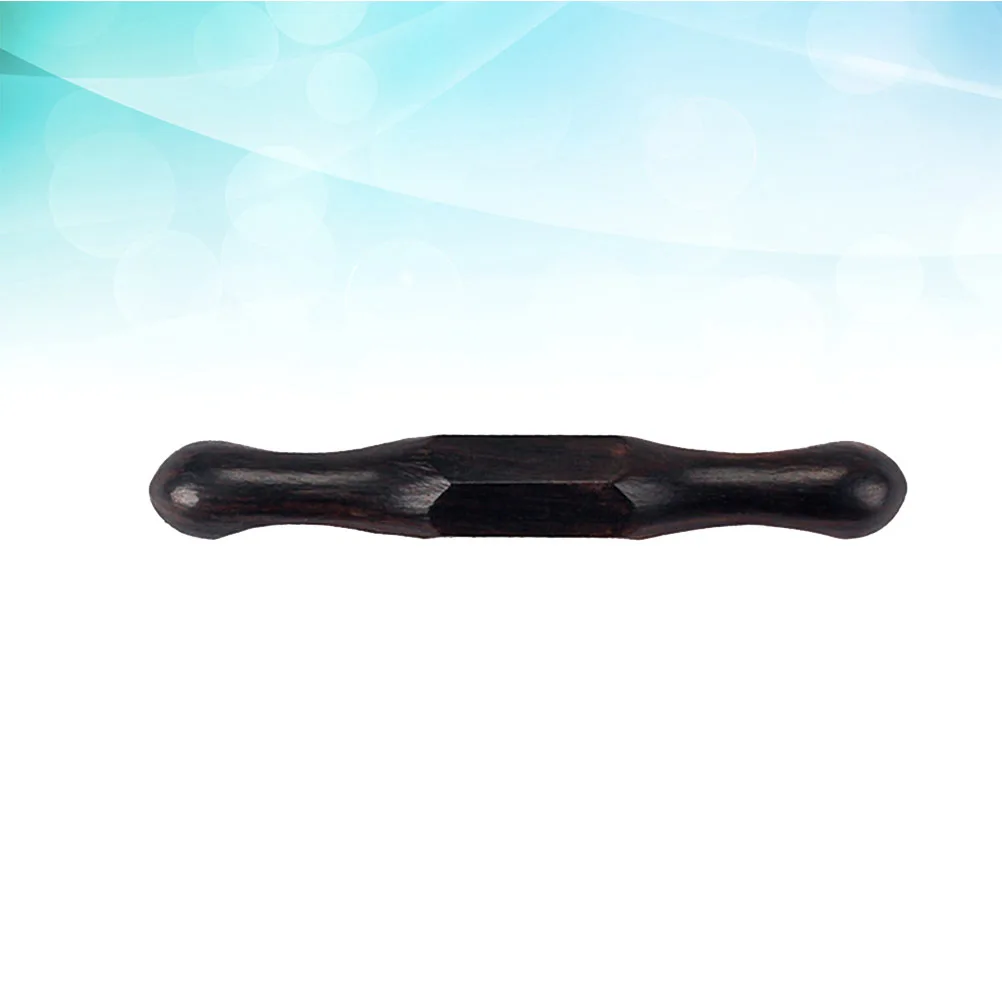 

Chinese Erhu Snakeskin Ebony Bridge Black Professional Replacement for Broken Parts and Enhanced Tone Accessories