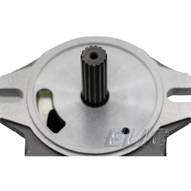 

excavator part PSVD2-17E-23 gear pump pilot pump KFP2207CLMS1A1718 hydraulic pump