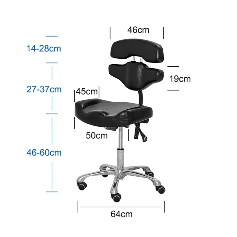 Speciality Tattoo Chair Multifunction Face Beauty Lash Chair Ear Cleaning Knead Commercial Furniture Camilla Para Tatuar FYTC