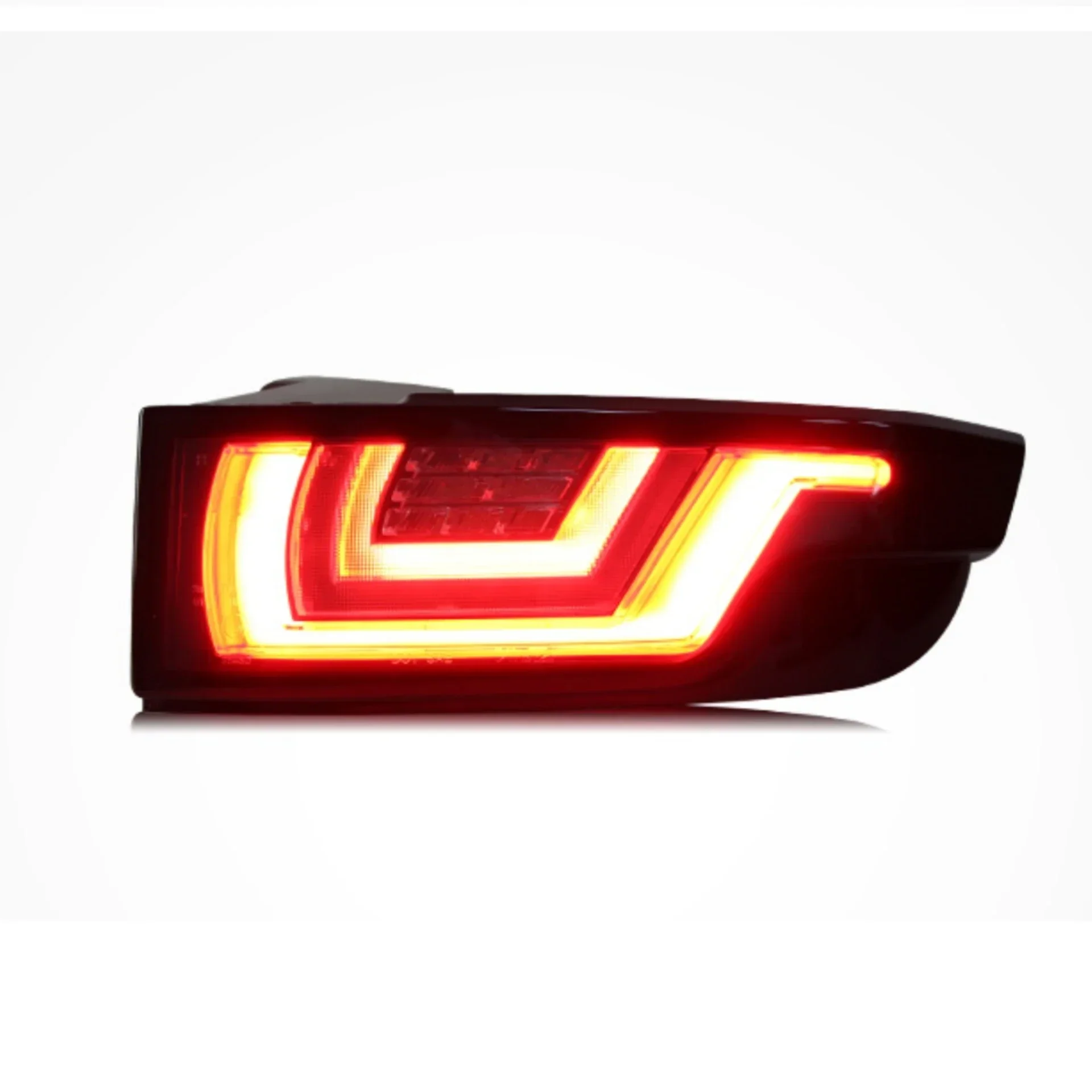 

Задний фонарь в сборе для Land Range Rover 12-18, светодиодный дневной ходовой задний стоп-сигнал, резервный фонарь, указатель поворота