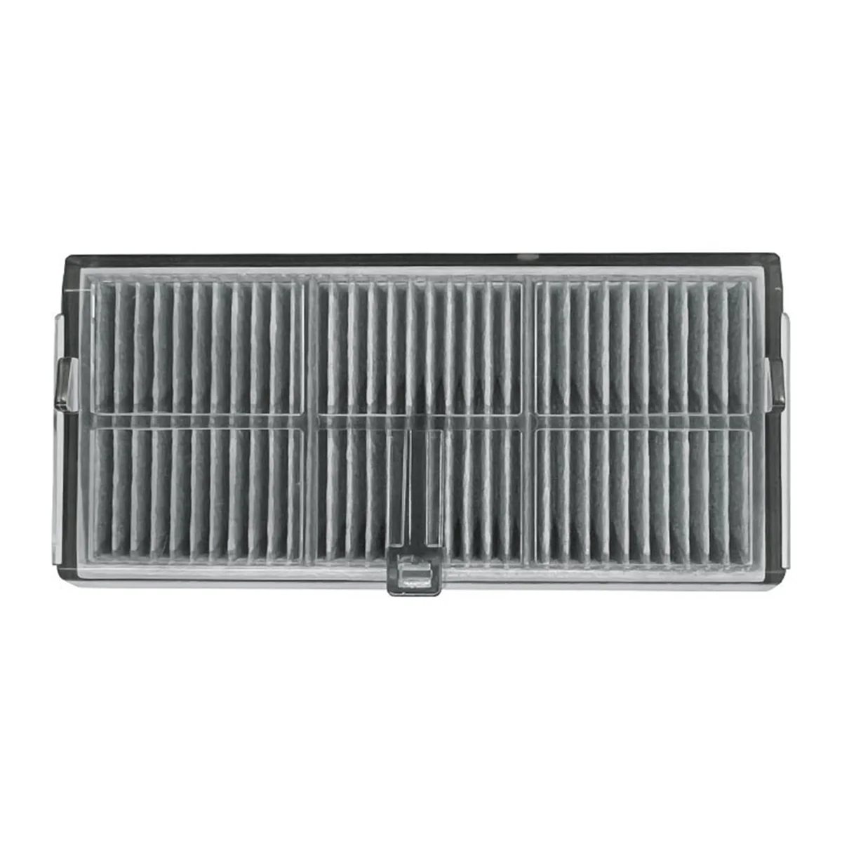 Für x30 pro/s10 pro ultra staub box hepa filter roboter staubsauger zubehör ersatzteil ersatz