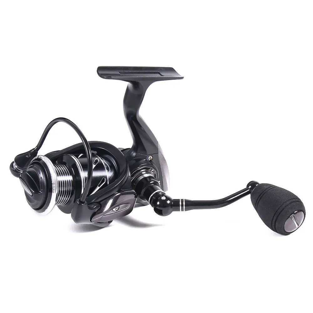 Fishing Reels Spinning Reel 12bb Saltwater Lightweight Pesca Size 1000-7000 Fishing Wheel Coil Hot Sale fishing reel  fishing