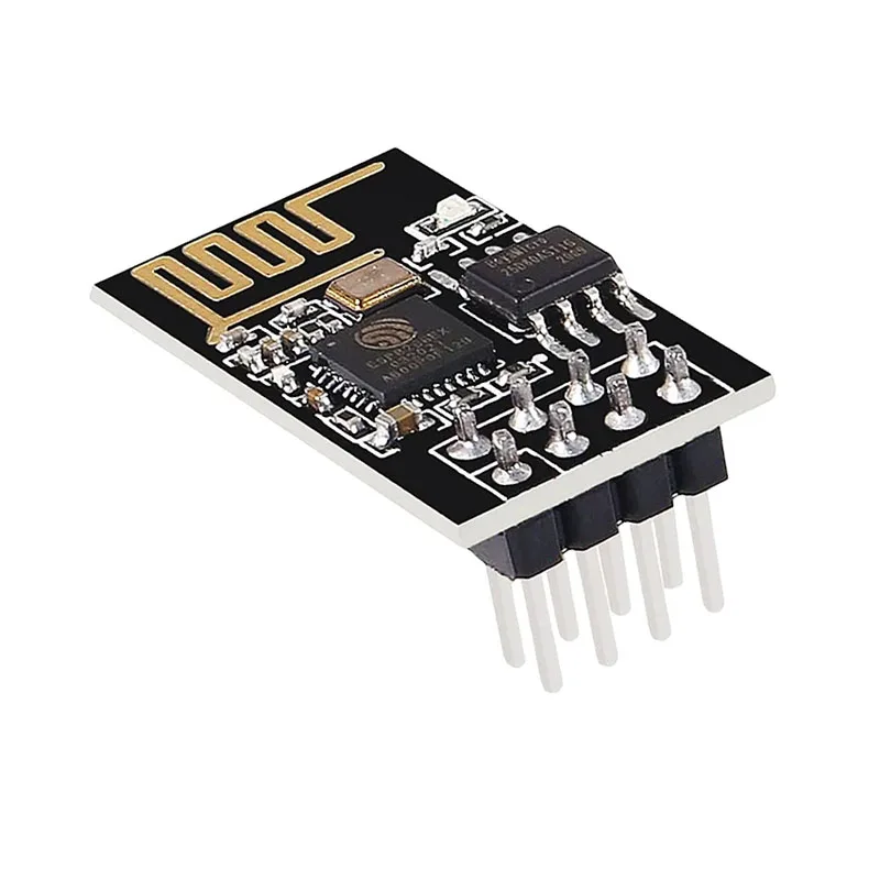 ESP-01 Upgraded Version ESP-01S ESP8266 Serial Port to WIFI Model Internet of Thing Wireless Transceiver ESP01 for Arduino