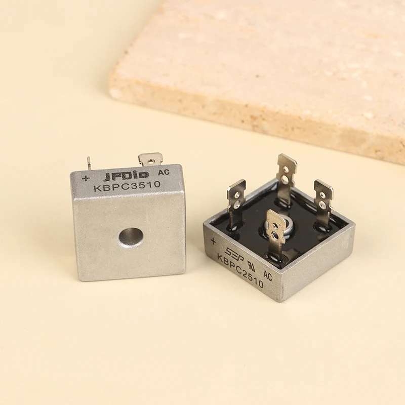 5 шт./лот KBPC5010 KBPC1010 KBPC1510 KBPC2510 KBPC3510 KBPC5010 Мостовой выпрямительный диод