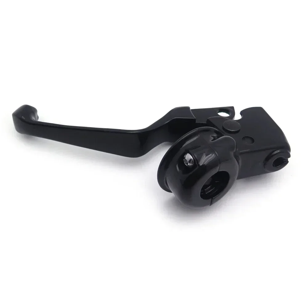 

Motorcycle Part Skull Clutch Lever W/ Mount Bracket for Harley Davidson 2008-later Dyna 2008-2014 Softail
