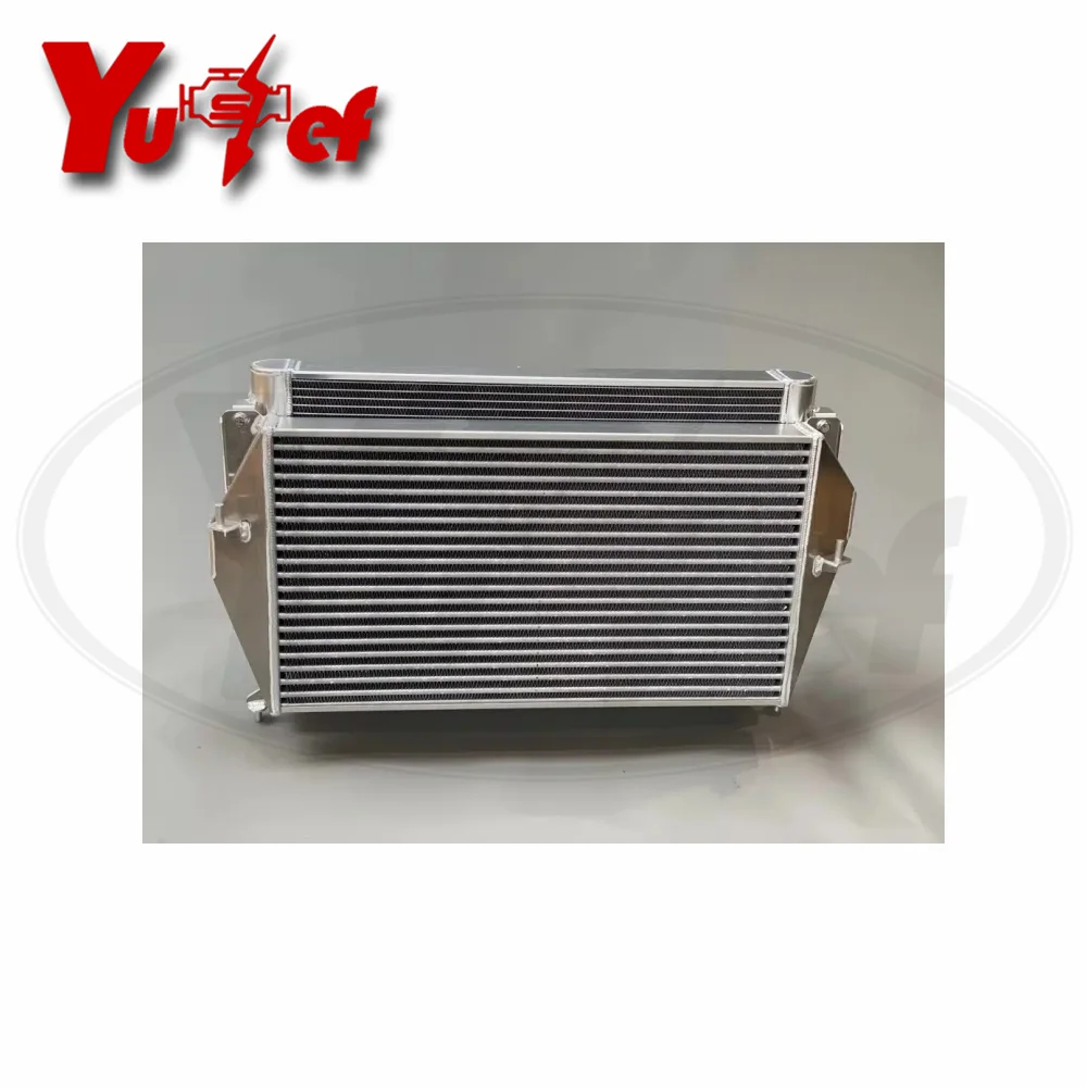 Radiador y intercooler para conversión Cummins 2.8, para montaje Defender TD5 / Tdci, para chasis Defender Tdi / V8 AS125-AS64