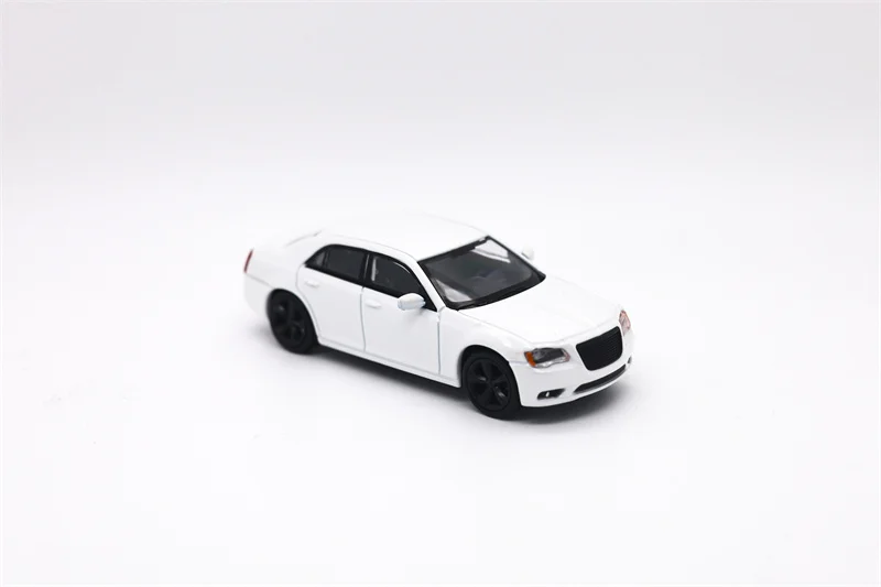 596 موديل 1:64 كرايسلر 300c نماذج سيارات مصبوبة
