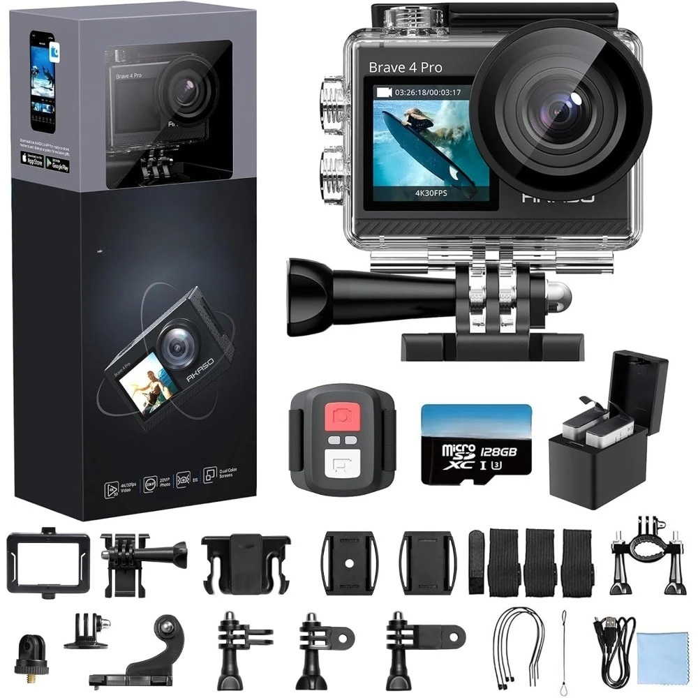 Us Shipping 4K30 Ac…