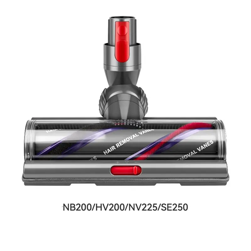 AB34-Upgrade V11 High Torque Cleaner Head Replacement For Dyson V11 V15 V10 SV12 SV14 SV15 SV17 Models, No. 970100-04 & 05 - view 3