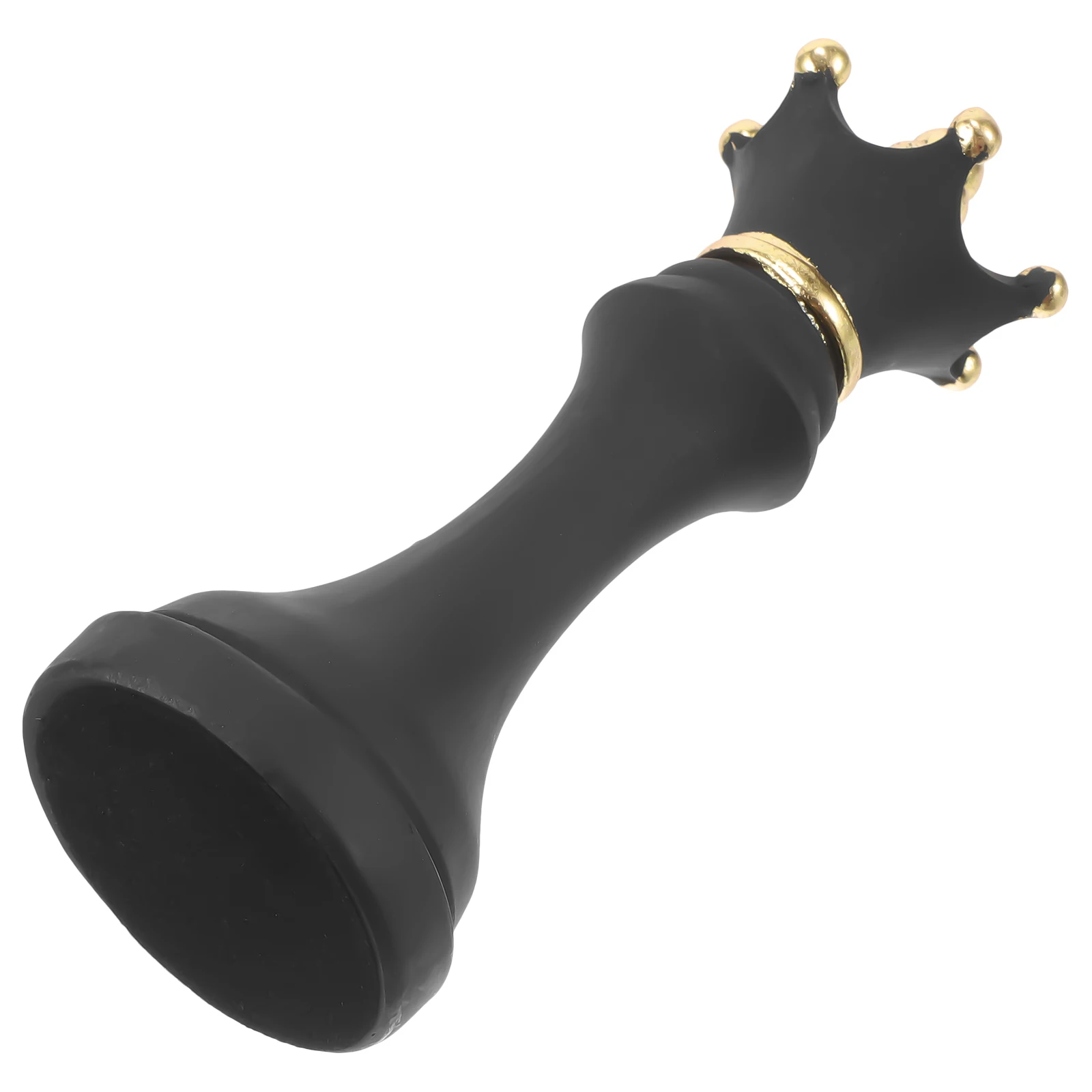 

Resin Chess Statue Elegant Vintage Style Decorative Chess Sculpture for Office Home Desktop Bookshelf Display Piece