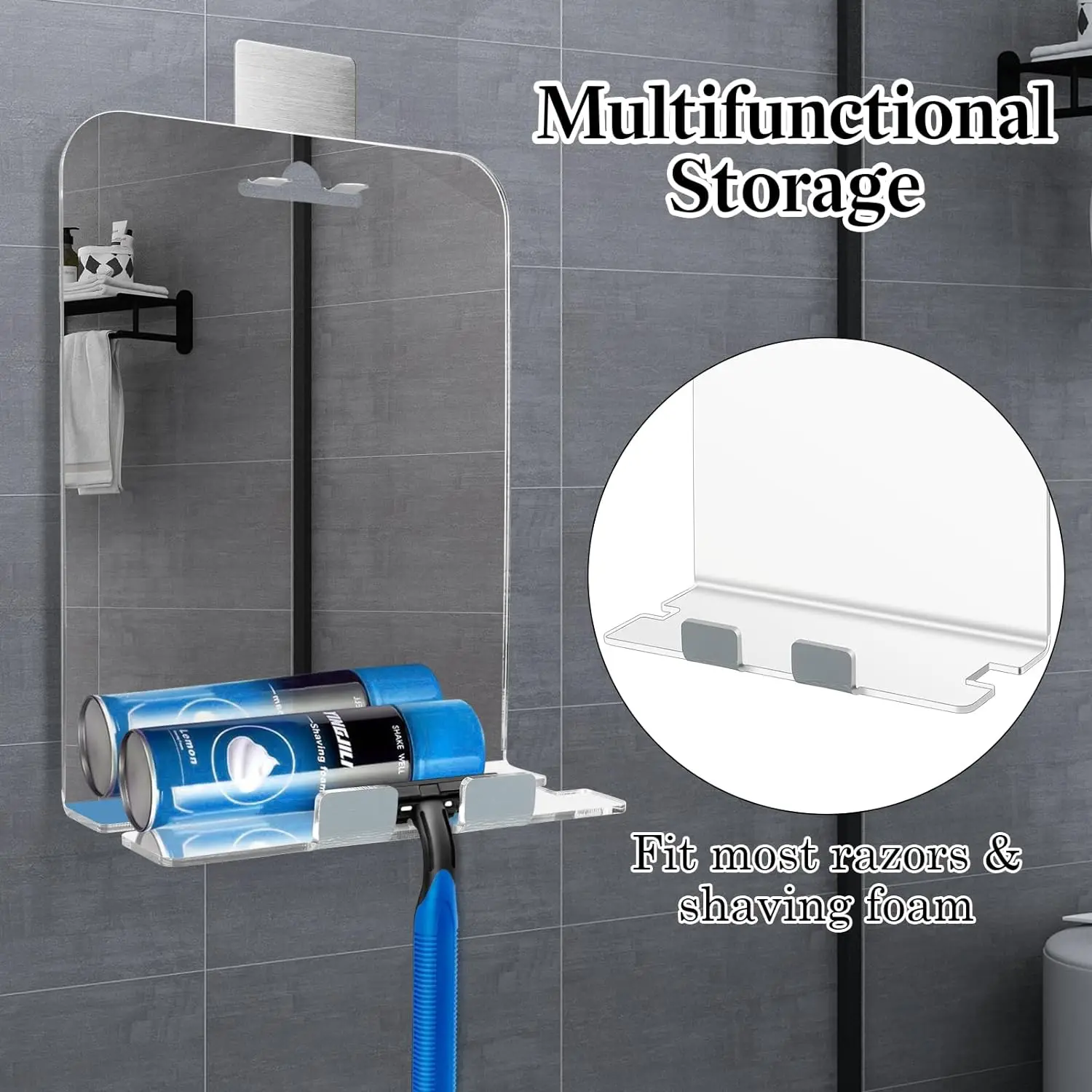 Thumbnail 3 - #5 Best Anti-Fog Bathroom Mirrors to Buy In 2026