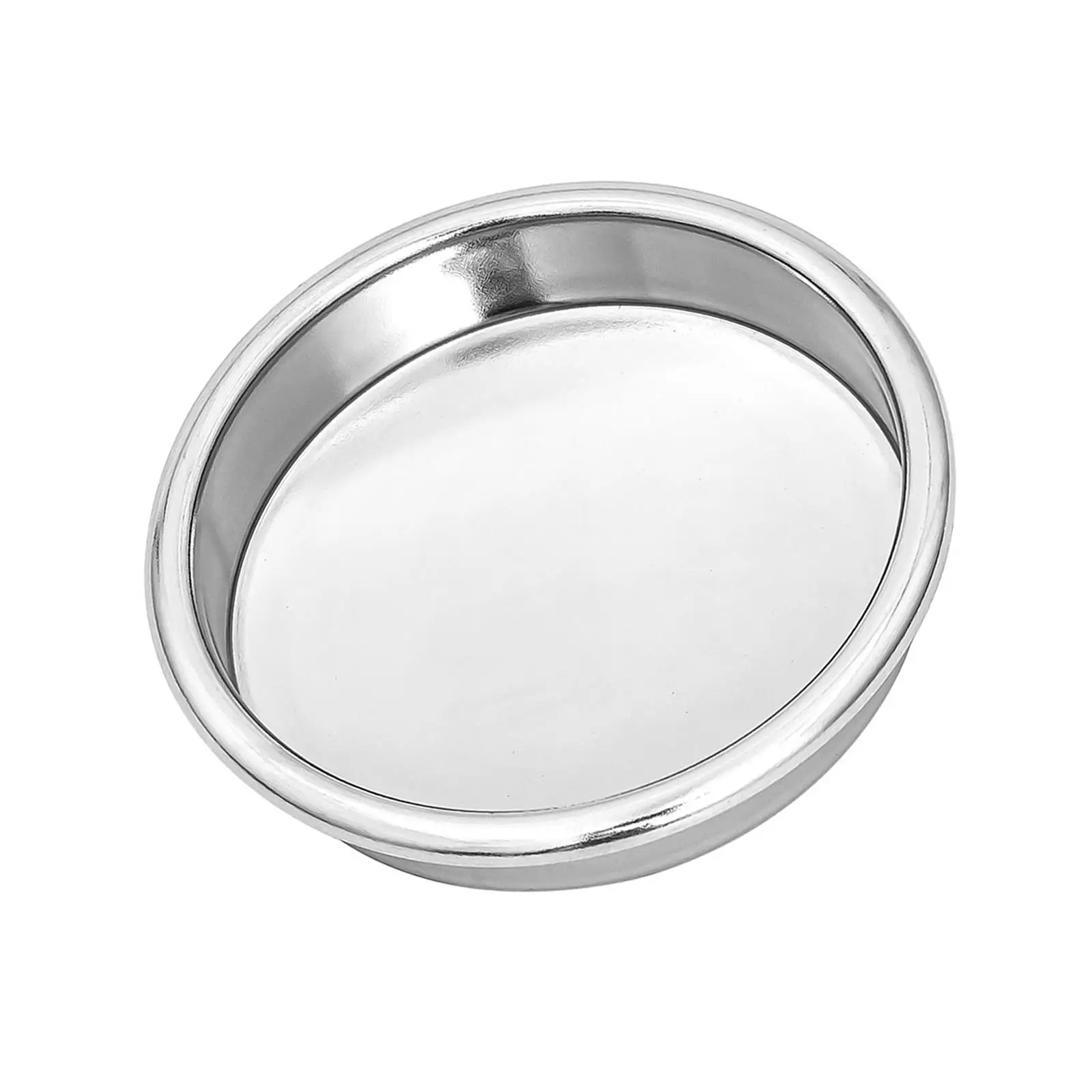 Accesorio de café duradero permanente poroso de inserción Backflush práctico para