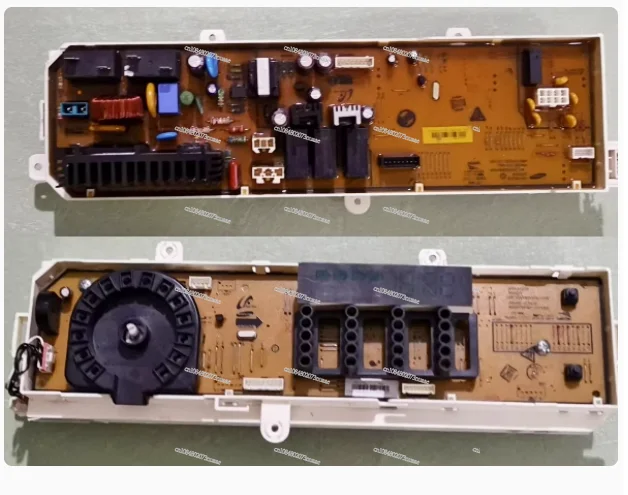 

Dotyczy Pralki Bębnowej Samsung WW70J5283IW Płyta Konwersji Częstotliwości Płyta Główna DC92-01779D Płyta Komputera