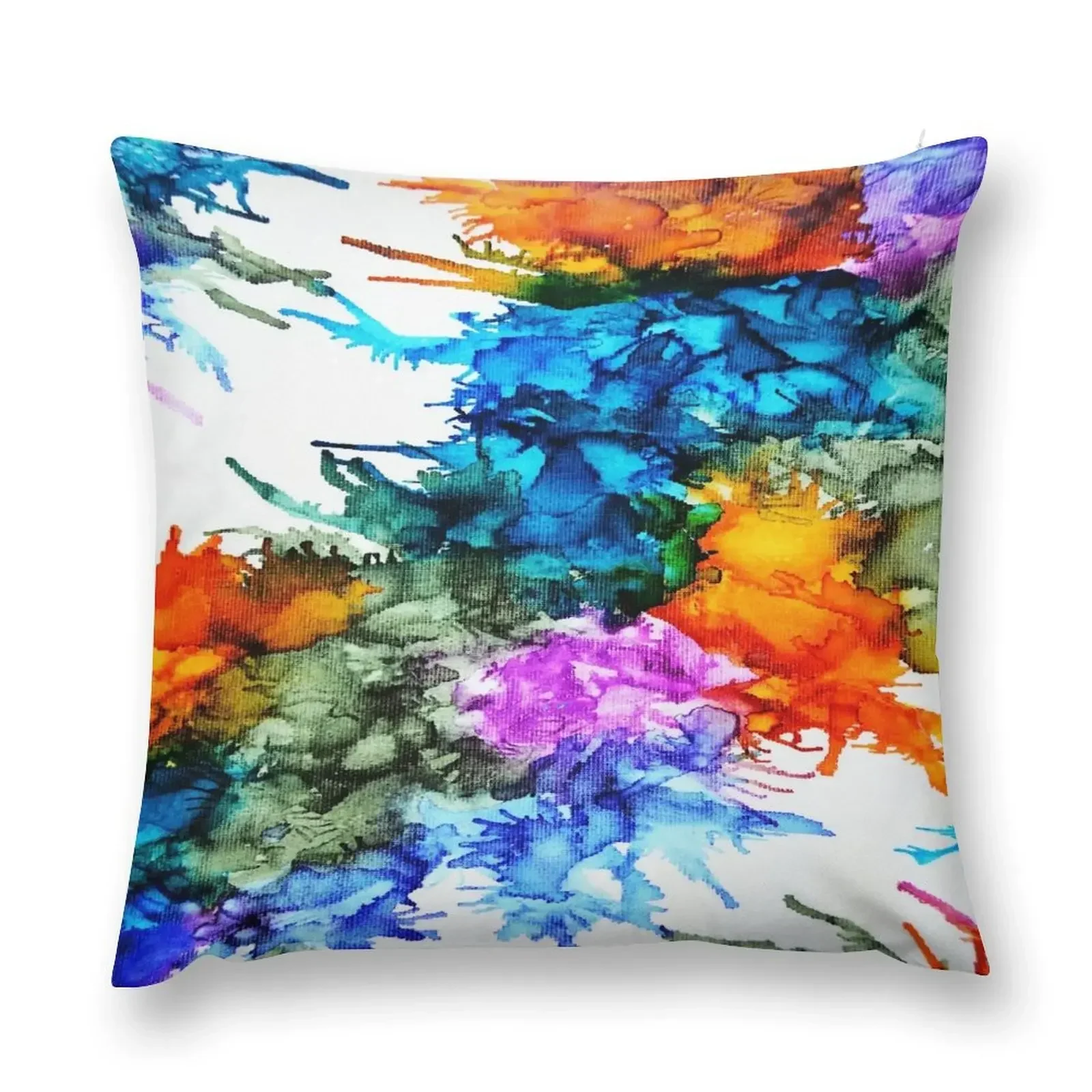 Fixation Throw Pillow home decor items covers for pillows pillow