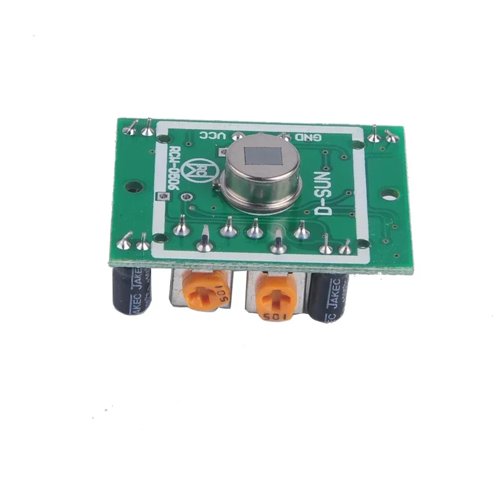 1/2/5/10pcs HC-SR501 Adjust IR Pyroelectric Infrared PIR Motion Sensor Detector Module Motion Sensor Detector Module HC SR501