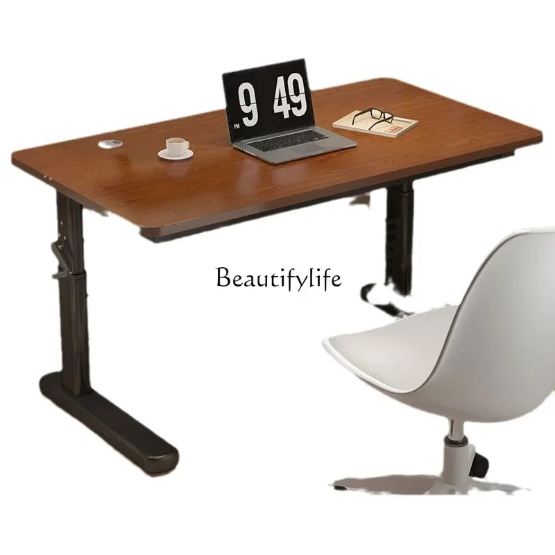 

12Hand Office Household Desk Lifting Computer Desk Lifting Table