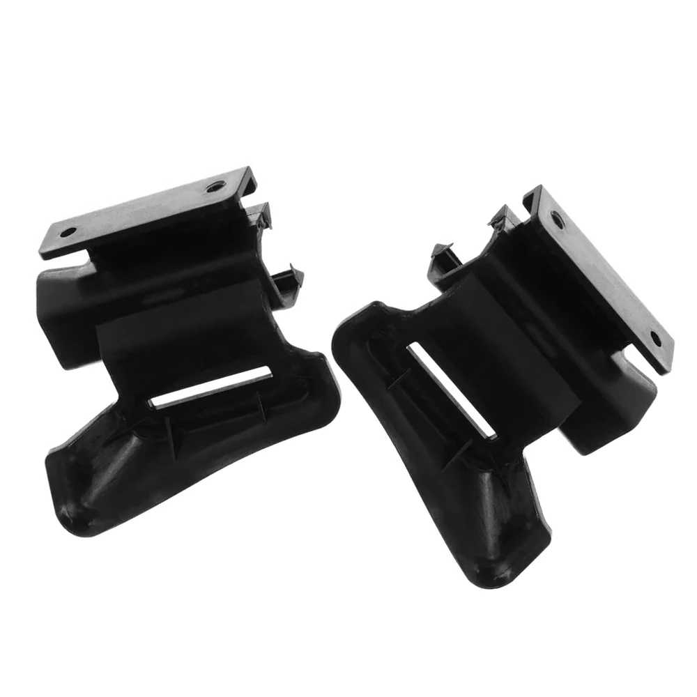 Front Bumper Guide Mount Bracket Grille Retainer Left Right 86515-1G000 86516-1G000 For Kia Rio 2006 2007 2008 2009 2010 2011