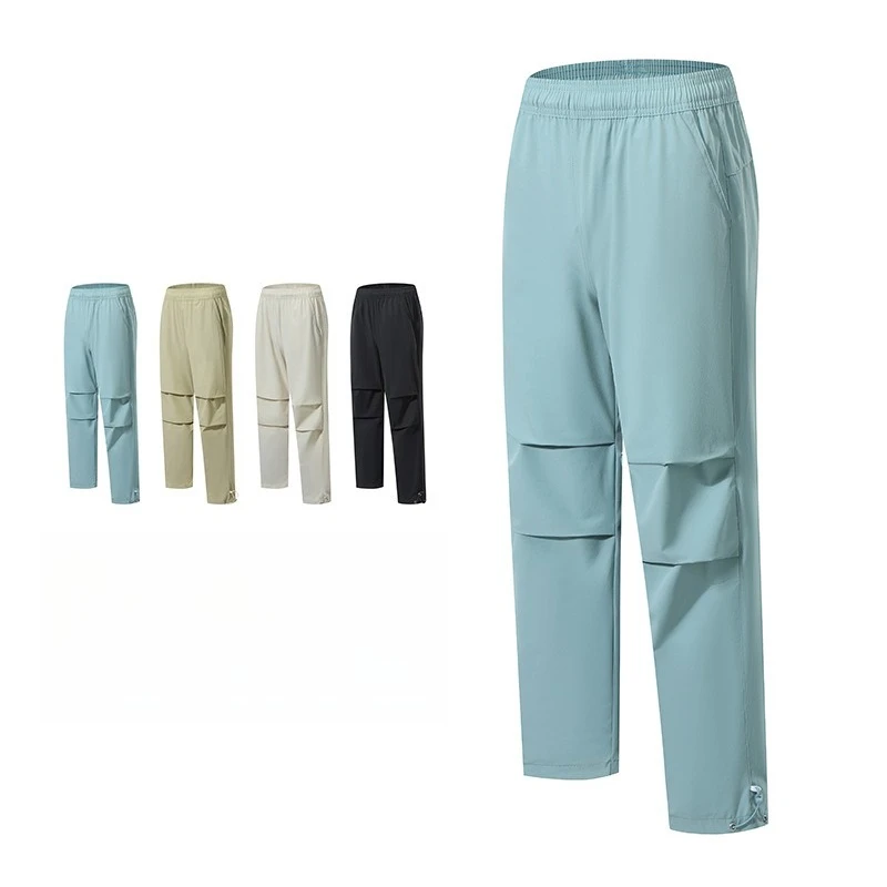

Quick - Dry Comfort Pants with Breathable, Sweat - Wicking Fabric Women's Quick-drying Outdoor Hiking Mountaineering Trousers.