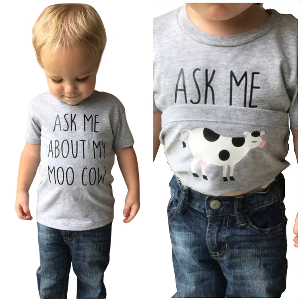 Ask Me About My Moo…