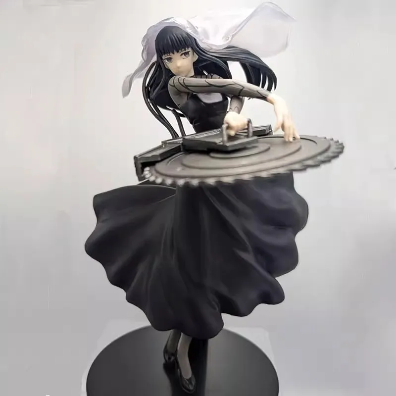 Bandai original 17cm sakamoto dias estrelas de vibração figura de ação brinquedos para crianças presente modelo colecionável ornamentos