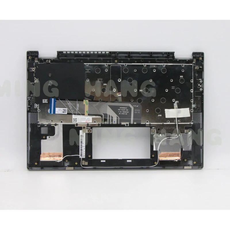 l   New For Lenovo Ideapad Flex 5-14IIL05 81X1PG Palmrest Upper Cover 5CB0Y85389