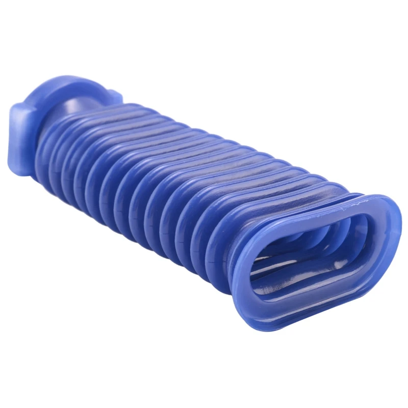 Синий шланг с мягким роликомДля V6 V7 V8 V10 V11 Всасывающий шланг с мягким бархатным роликовым роликом