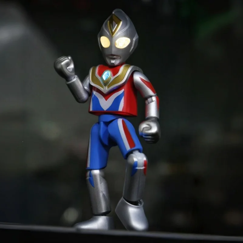 BLOKEES الترامان تجميع اللبنات الفصل 6 المحارب قمة Jugglus شعوذة داينا لعبة متنقلة نموذج جمع هدية #2