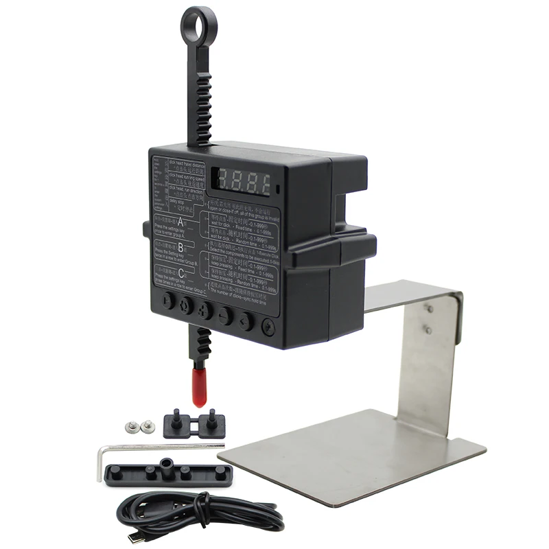 Computer Keyboard Auto Clicker Device Mouse Automatic Random Temporarily leave AFK Game Prevent offline Physical Click Hang up