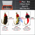 30PCS-3Mixed Styles