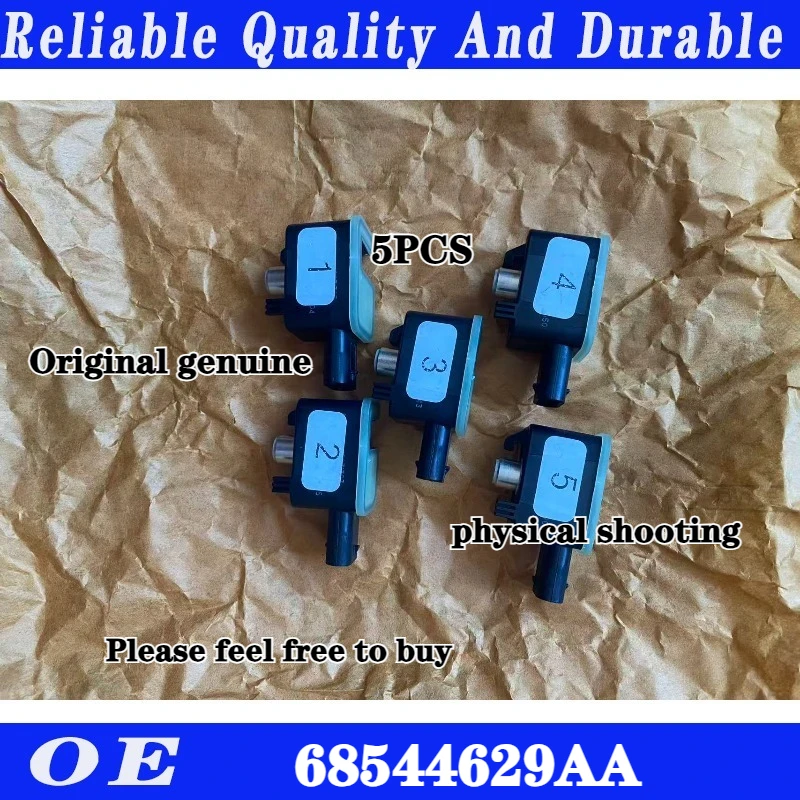 

5PCS Original genuine For 18-23 Jeep Wrangler Gladiator Differential Axle Sensor 68544629AA 10031393 car accessories