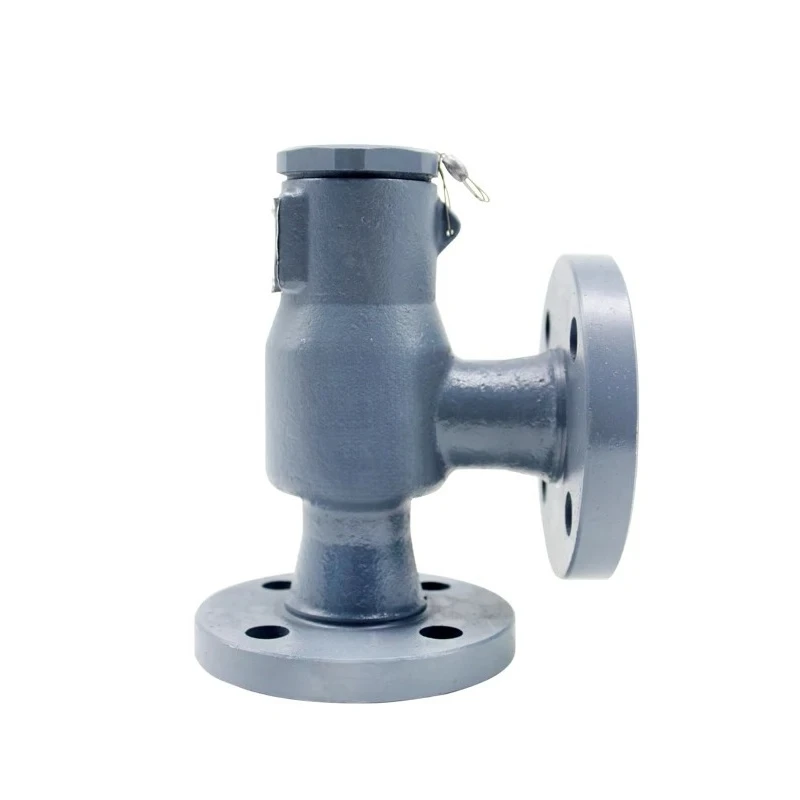 For ammonia fluoride refrigeration ice wheel screw machine host safety valve
