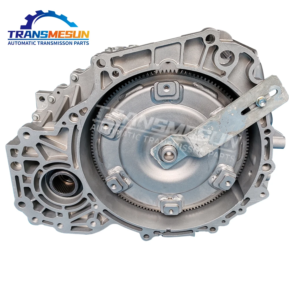 TRANSMESUN Automatic GearBox DSI575F6 2WD Transmission Assembly For Geely GC7
