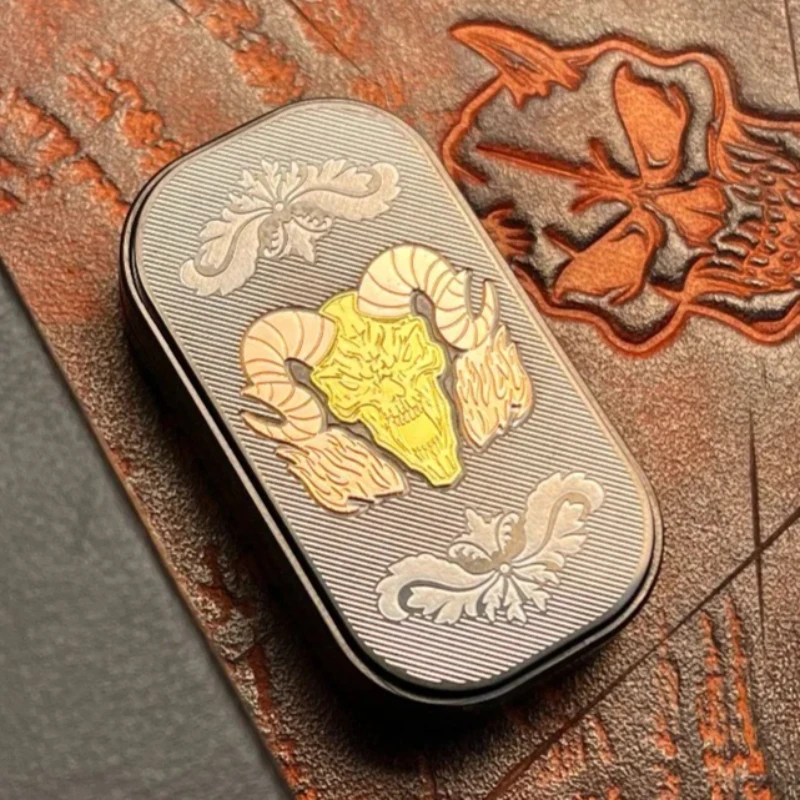 fidget-slider-meccanico-in-metallo-con-ruota-a-cricchetto-piastra-magnetica-per-carte-edc-sensoriale-giocattoli-antistress-e-anti-ansia-per-adulti