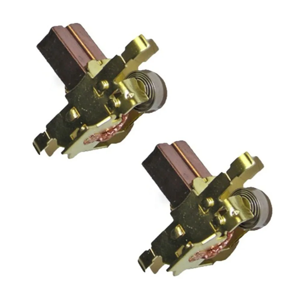 2pcs 610126-00 Carbon Brushes Electric Motor Brush For DC411 DCG412 DCS320 DCS380 DC390 DCS391 Type 1 Power Tool Accessories