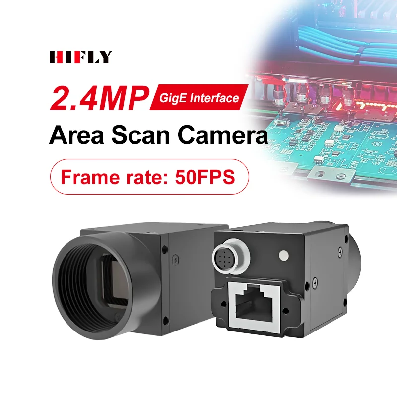 HIFLY GMAX4002 Sensor 2.4MP 50FPS 1/1.7
