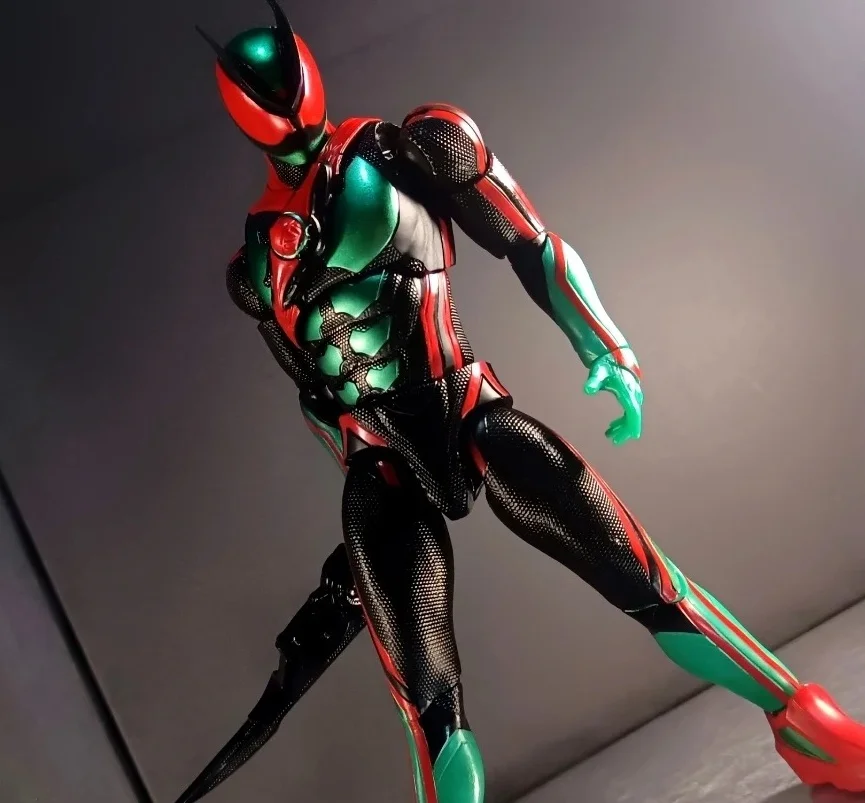 ของเล่นสะสม ฟิกเกอร์ คาเมนไรเดอร์ ซีซท์ ซีซี พัลส์ รูปแบบพื้นฐาน ขยับได้ดีเยี่ยม ของแท้จากบันได พร้อมส่ง